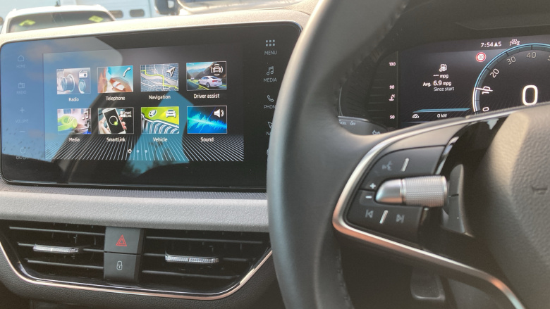 Skoda Scala 1.0 TSI 116 SE L 5dr Petrol Hatchback